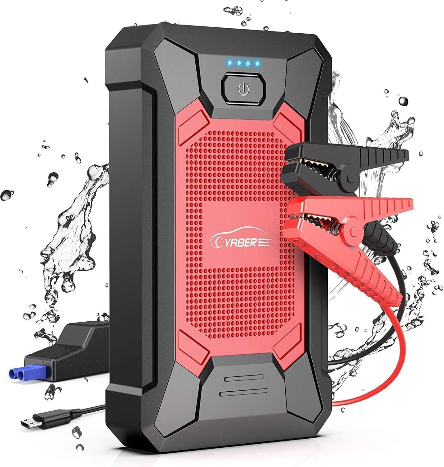 YR200 Jump Starter