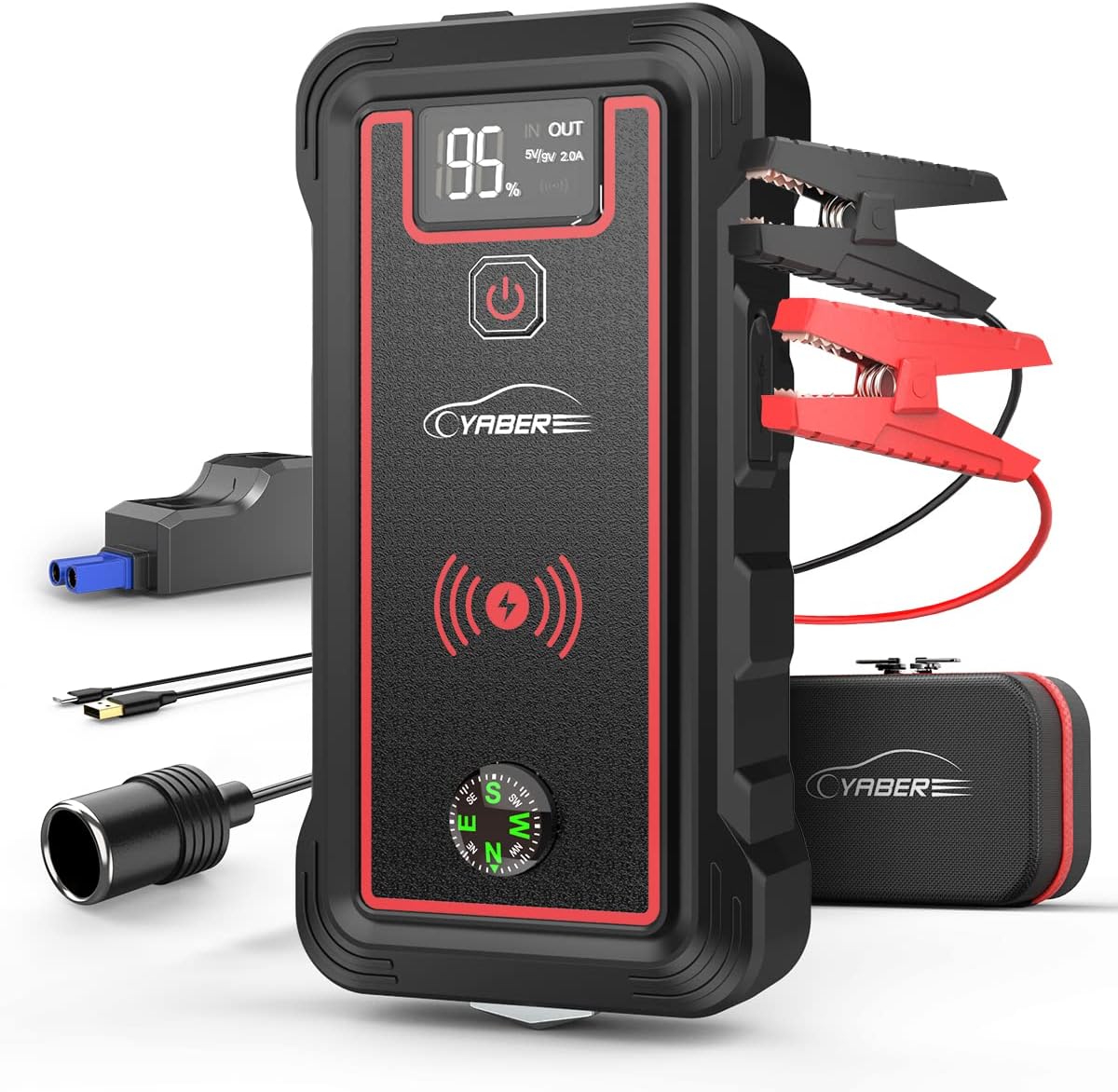 YR800 Jump Starter
