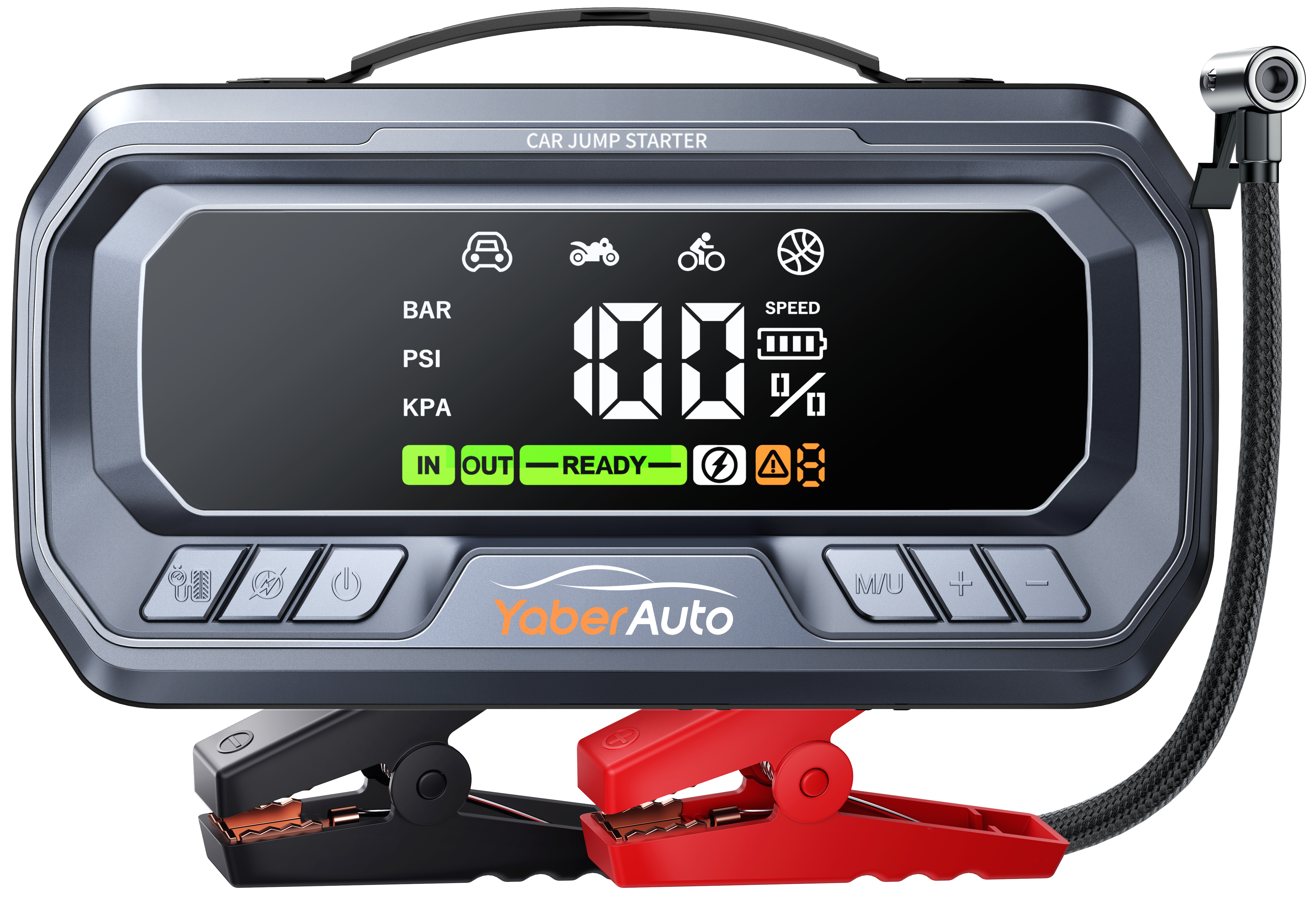 YA90 Jump Starter