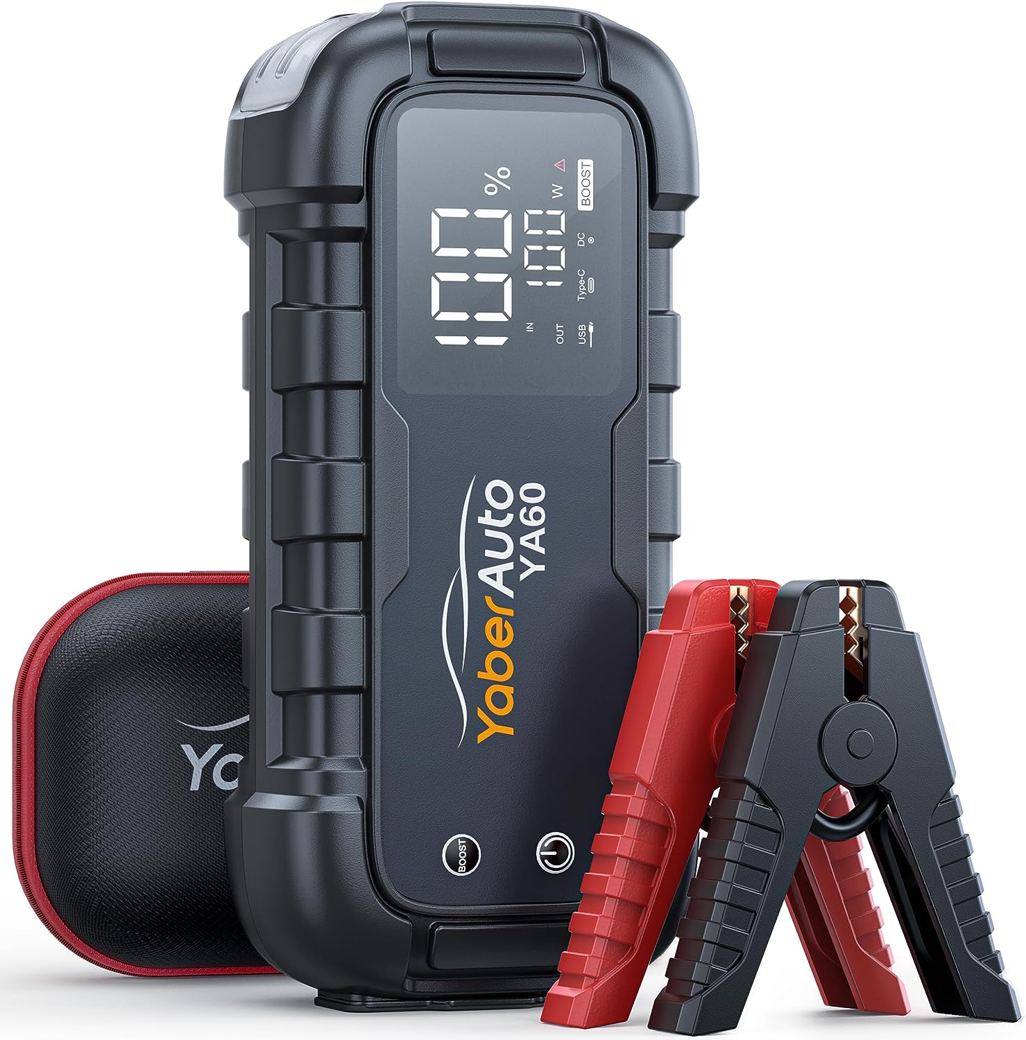 YA60 Jump Starter