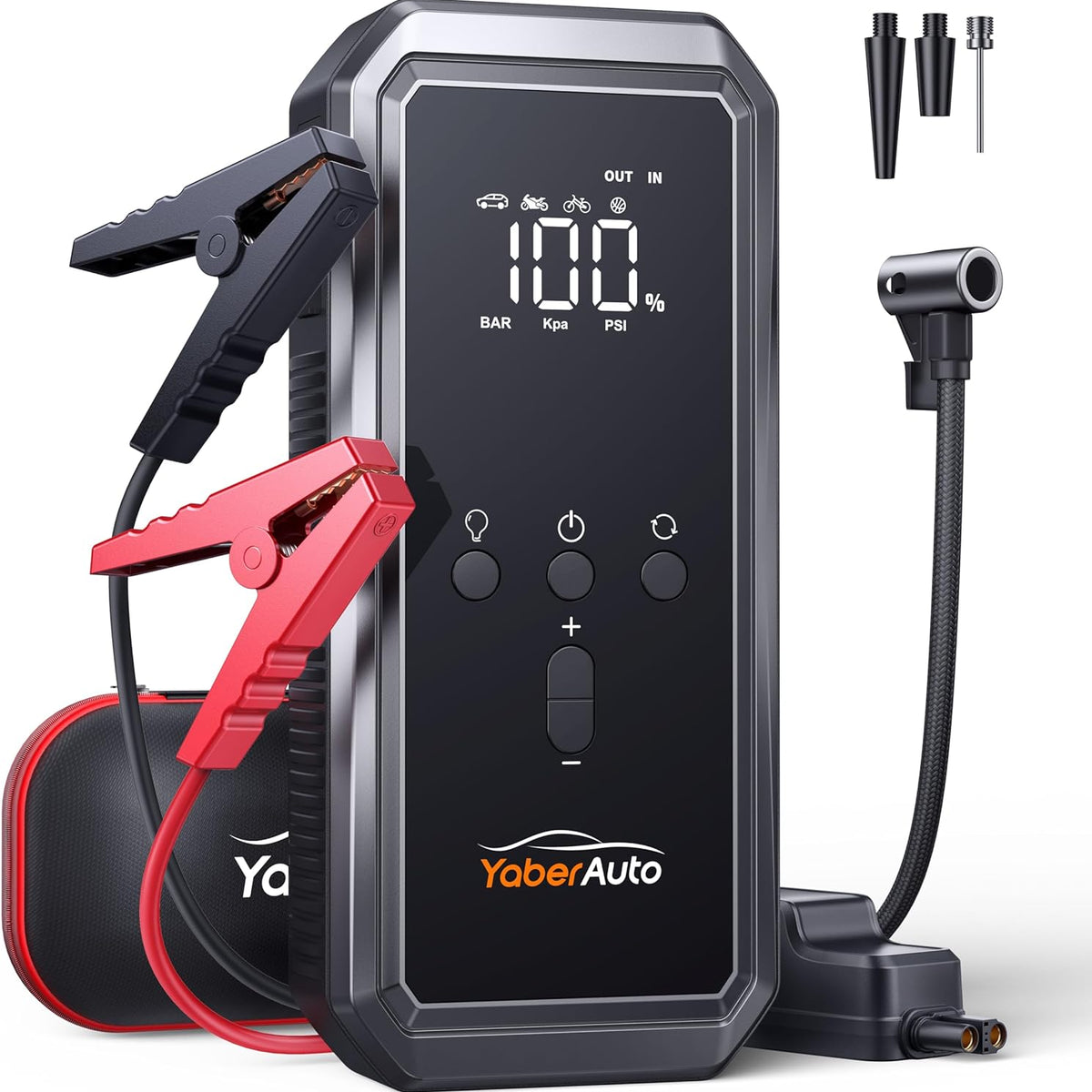 ヤー YA70 Jump Starter
