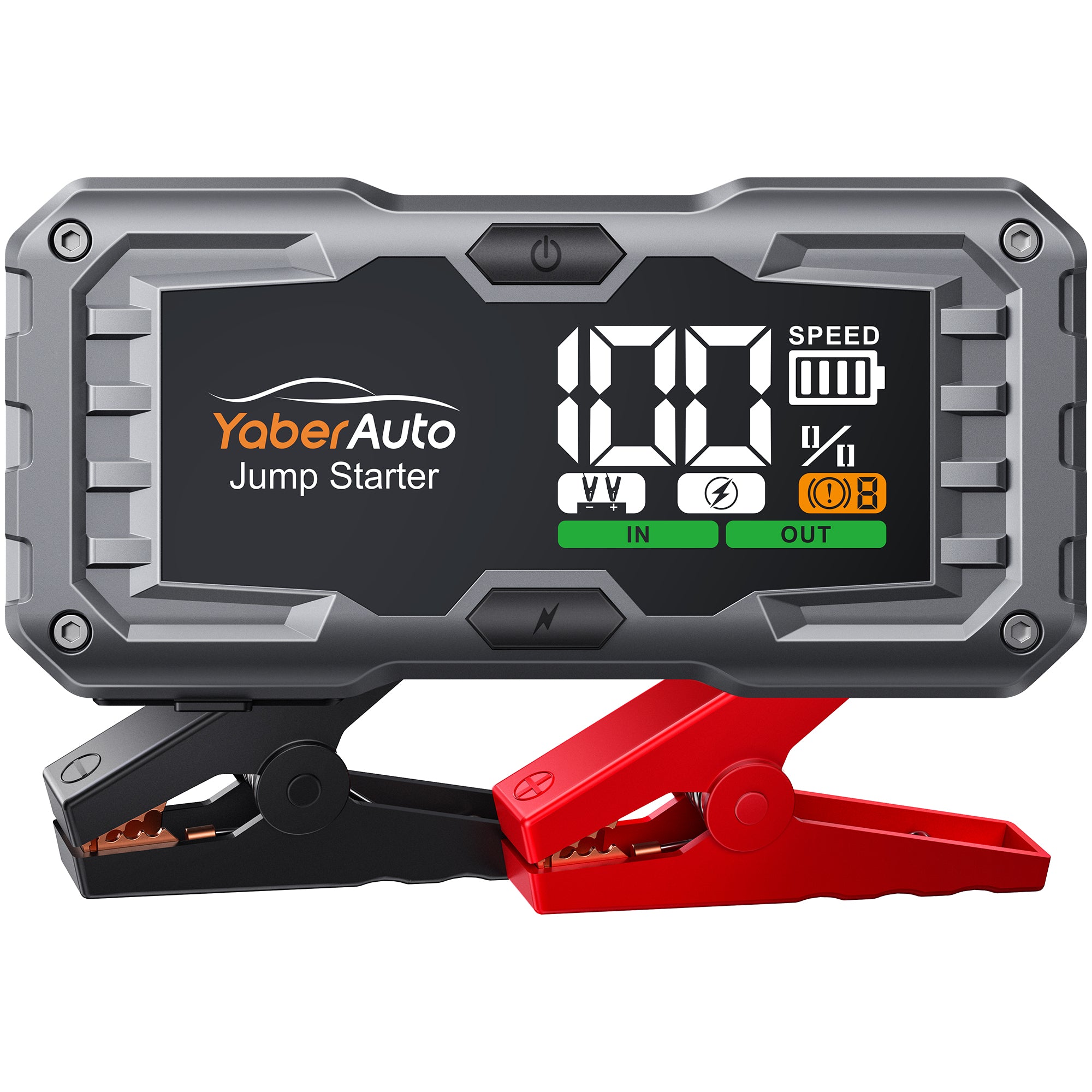 YA100 Car Jump Starter