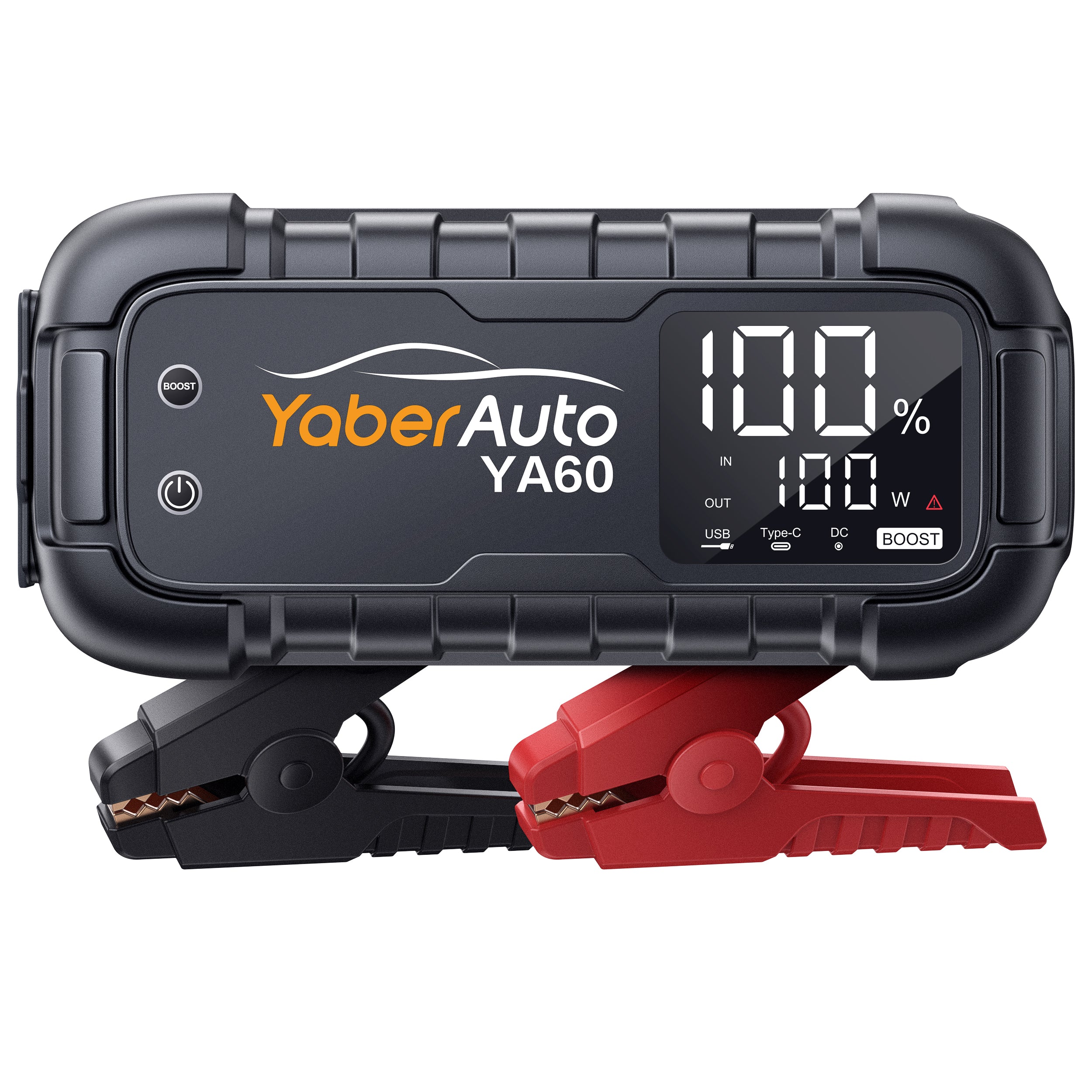 YA60 Jump Starter