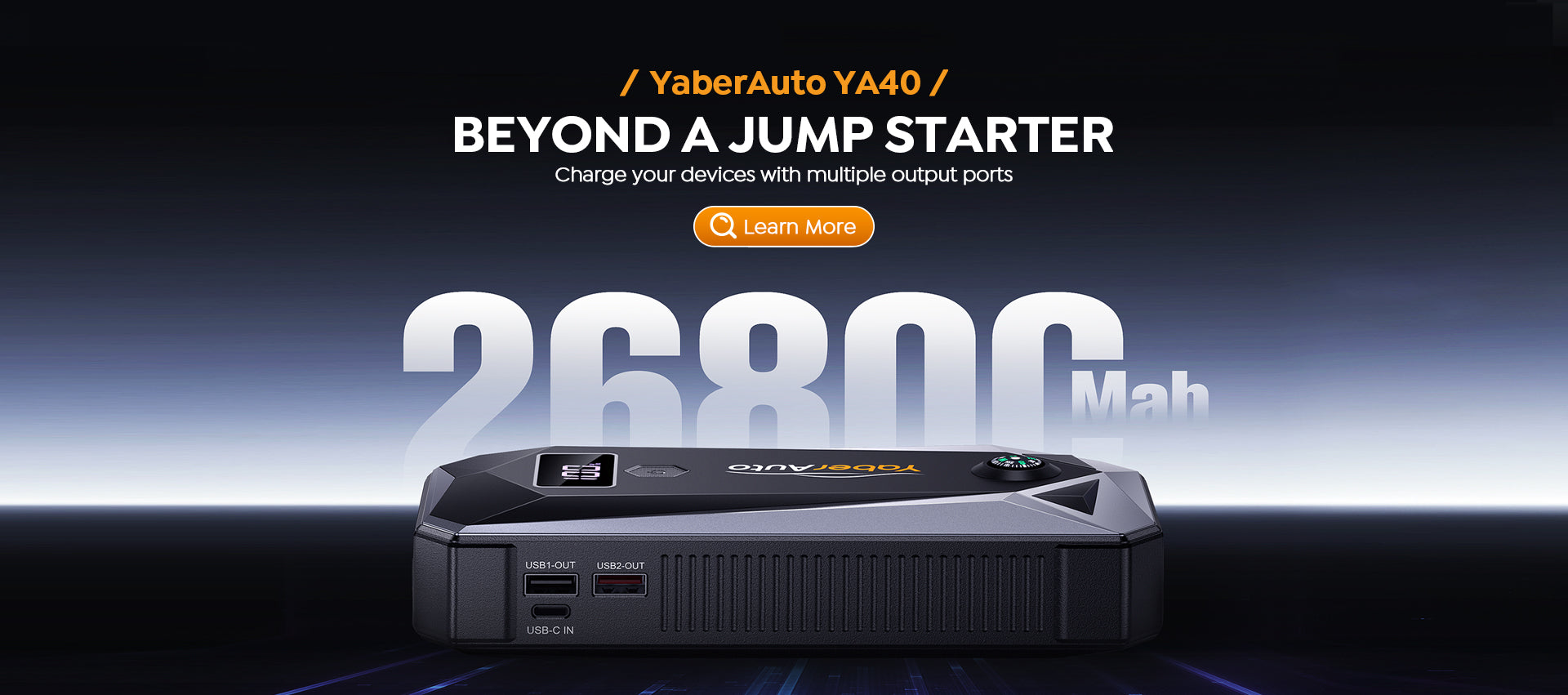 Yaber Auto