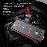 YABER YR800 2500A Starthilfe Powerbank
